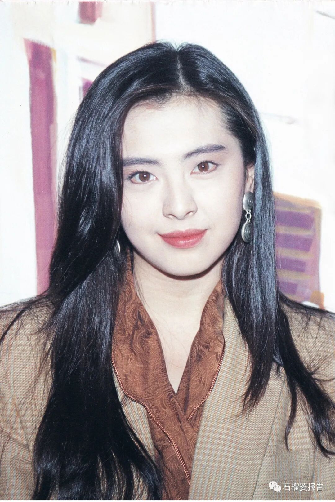 【美女】女明星都在玩穿越，“港风”照其实不难拍（组图） - 23