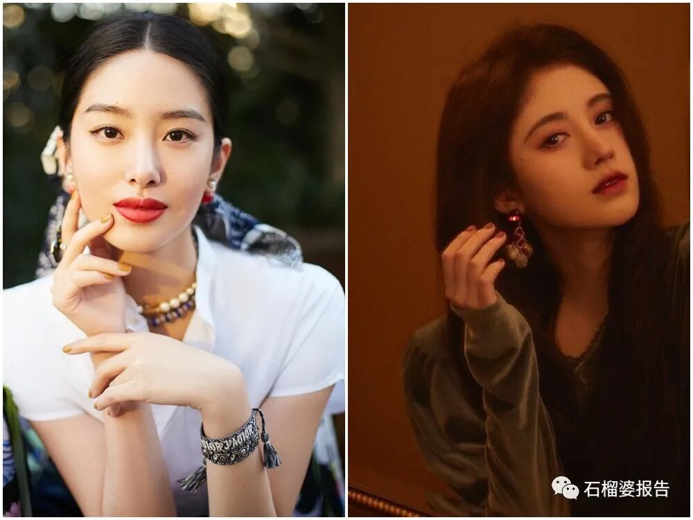 【美女】女明星都在玩穿越，“港风”照其实不难拍（组图） - 24
