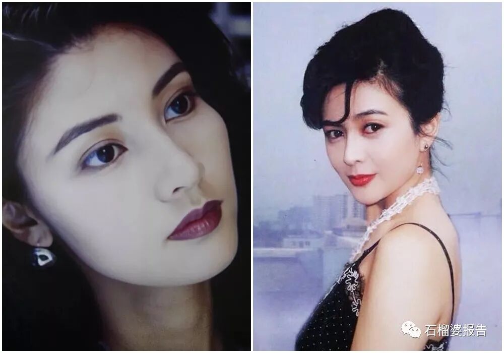 【美女】女明星都在玩穿越，“港风”照其实不难拍（组图） - 25
