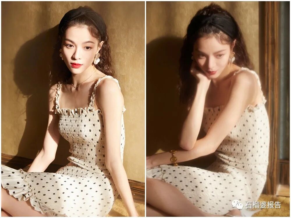 【美女】女明星都在玩穿越，“港风”照其实不难拍（组图） - 35