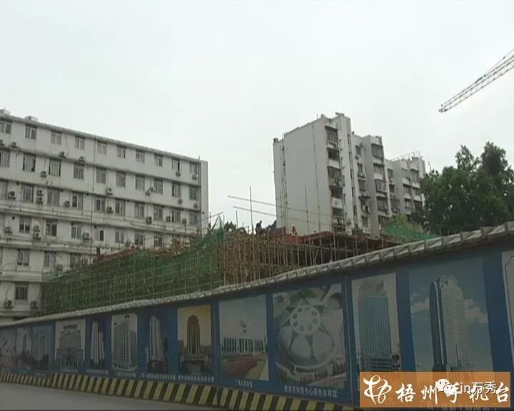 妇幼保健院扩建征收房屋开始入户测绘