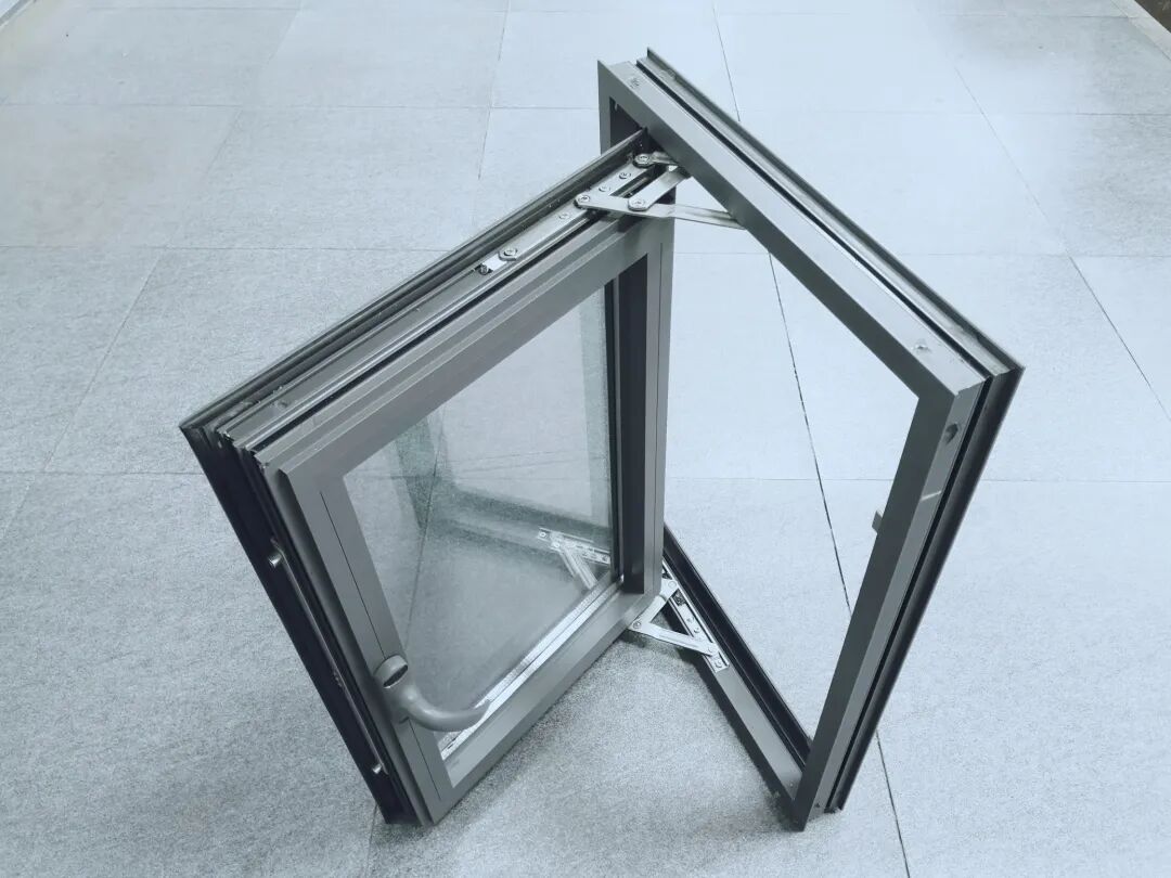 铝合金门窗 - 门窗系列 - 成都牧马山玻璃有限公司