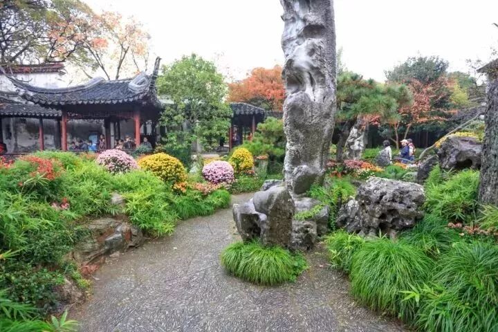 提前预约！拙政园、狮子林、虎丘、留园实行网络实名制购票！