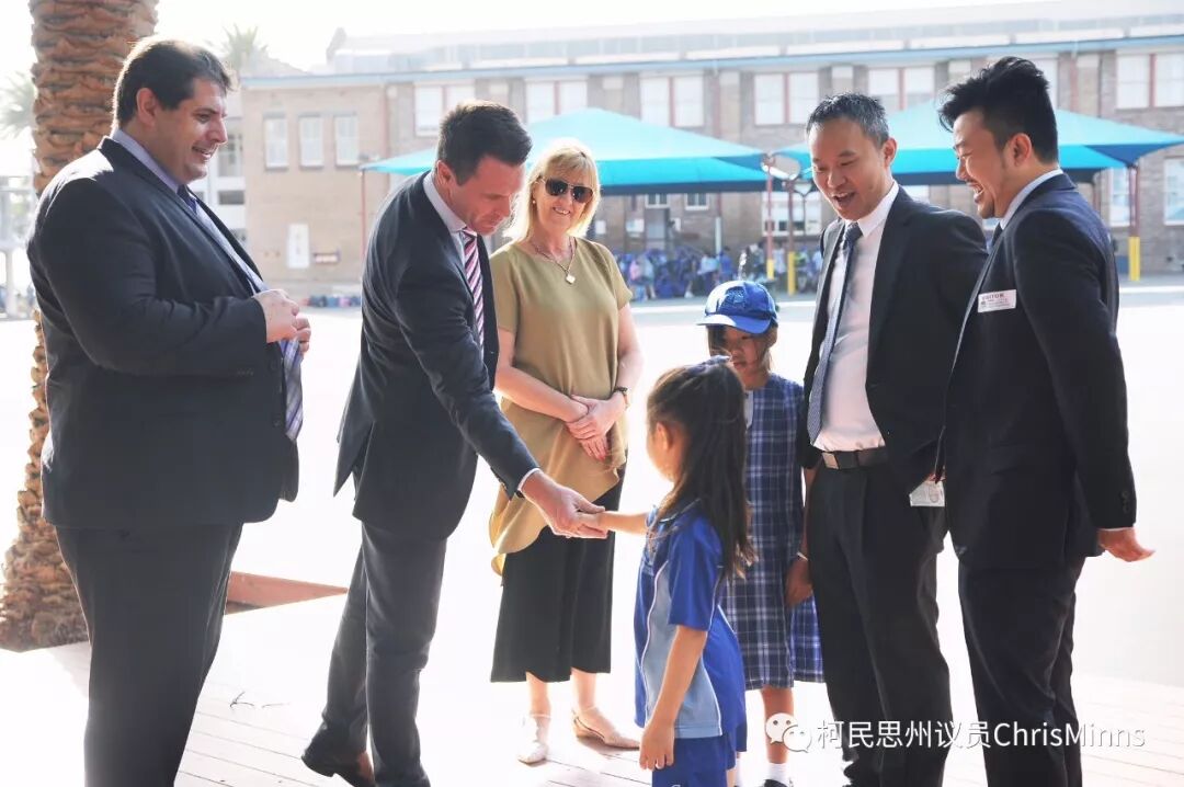 Hurstville 公立小学再次喜获州议员“社区建设伙伴关系”拨款 - 6