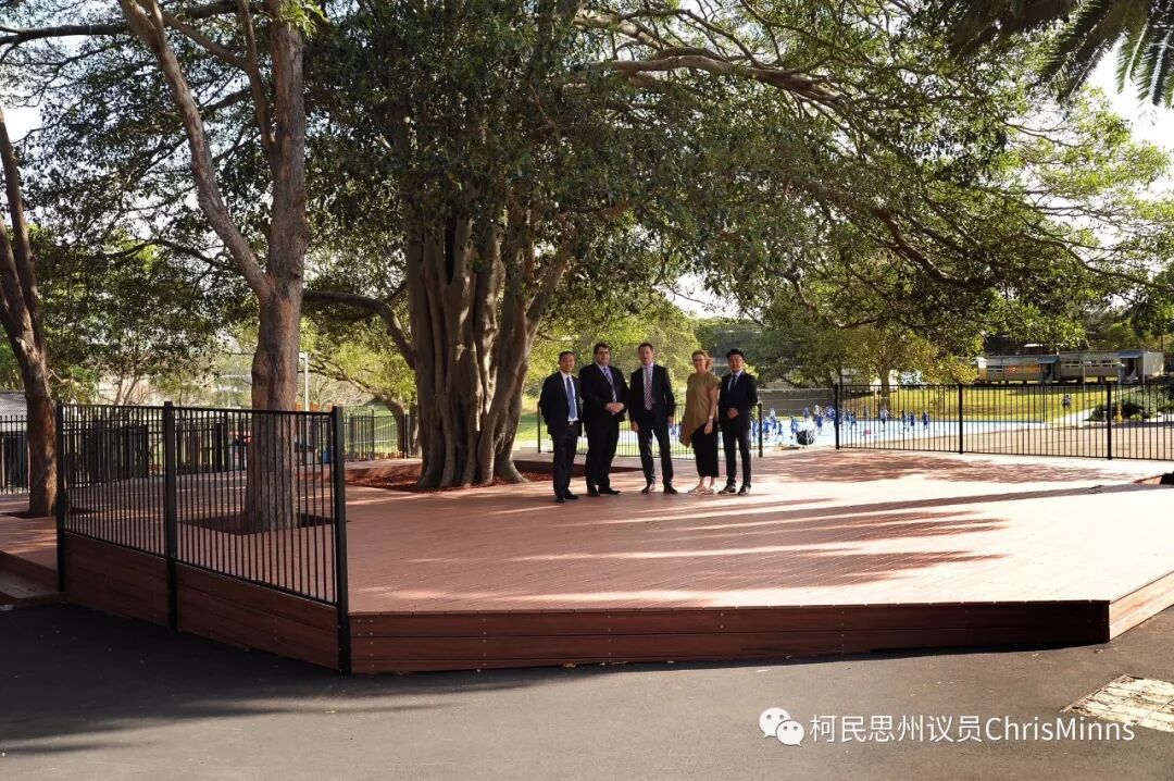 Hurstville 公立小学再次喜获州议员“社区建设伙伴关系”拨款 - 2