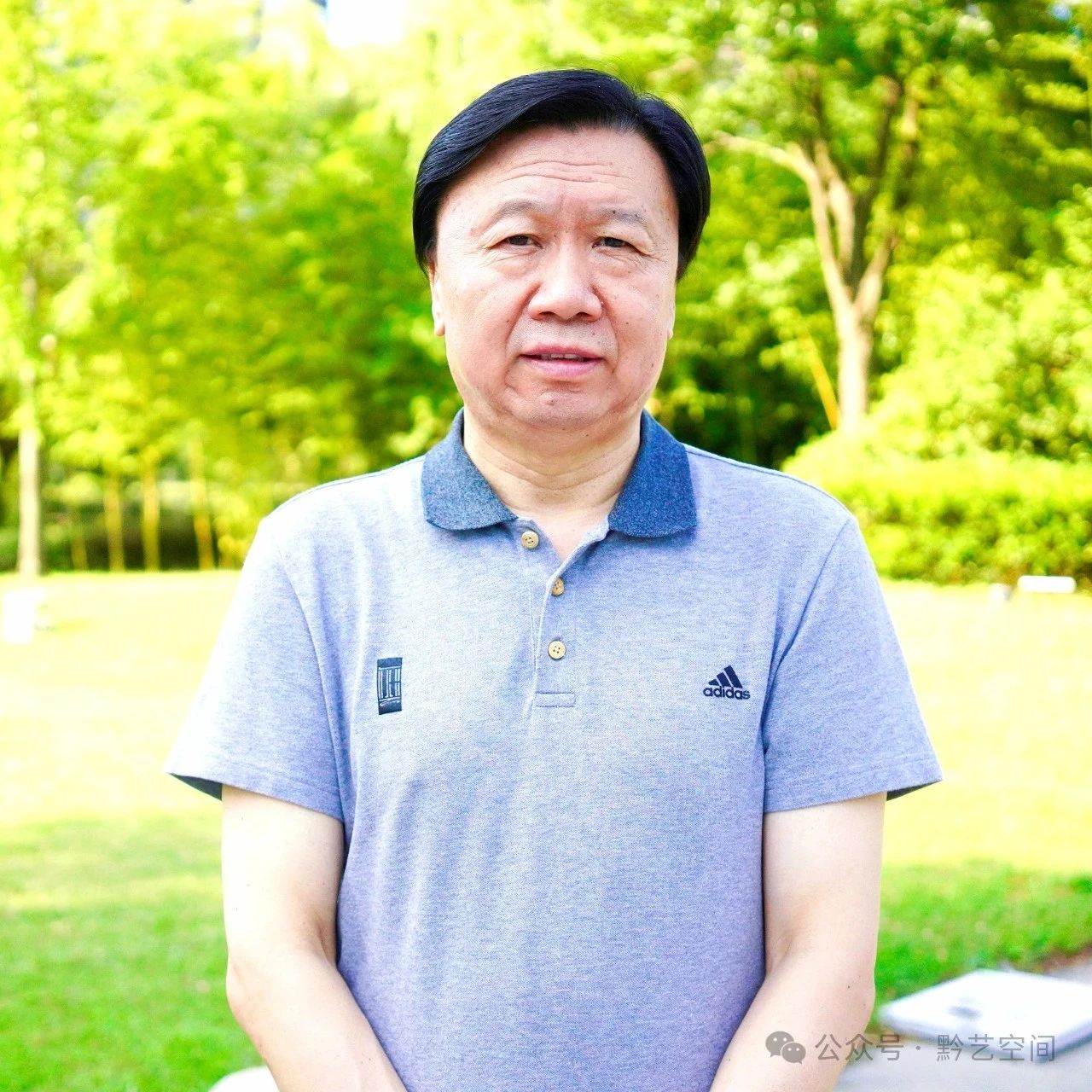 朱培尔‖观艺如乐图的书法篆刻