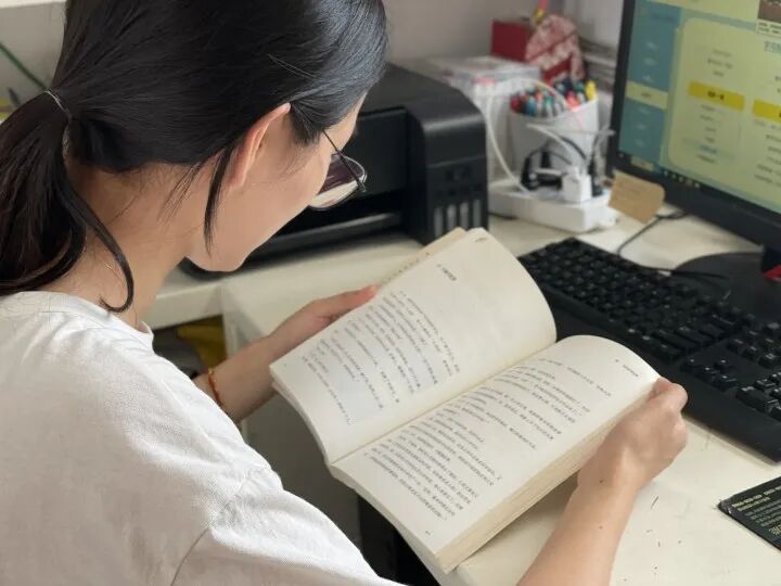 AD105怎么读【王幼学前教育宣传月105】阅读学习永远在路上——王店镇中心幼儿园（梅里园区）“幼小衔接，梅幼在行动”教师版第二期_https://www.jmylbn.com_新闻资讯_第7张