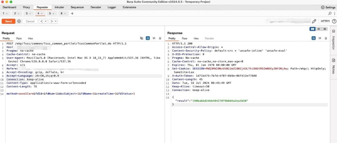 Example Image