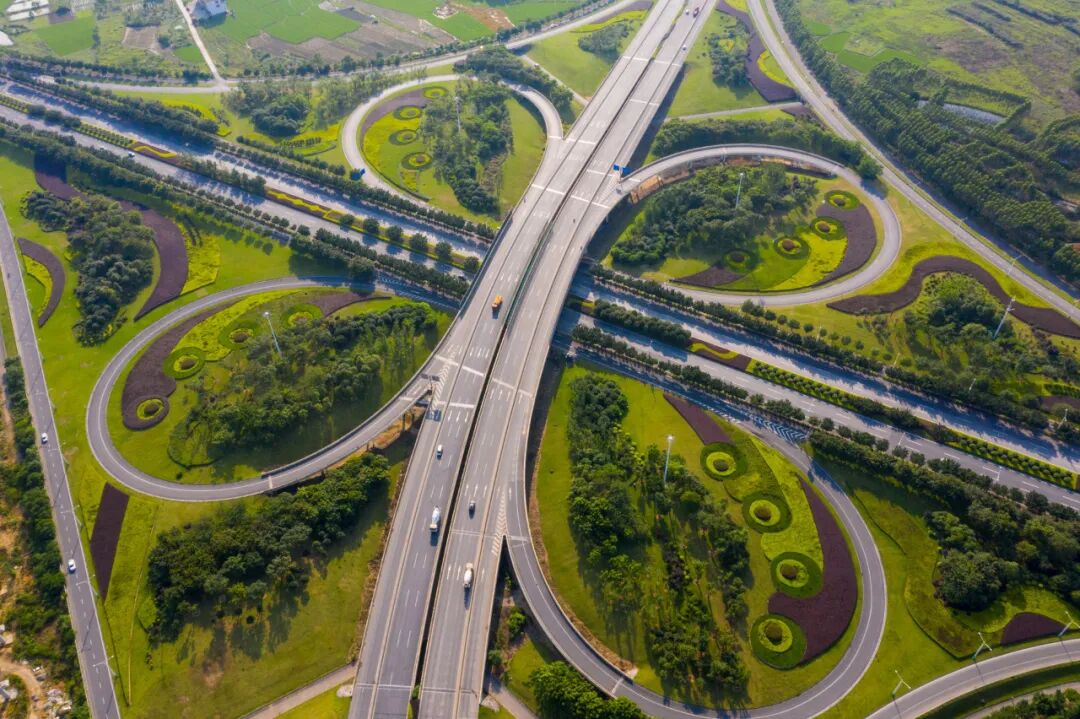 近日,仲恺高新区启动了仲恺大道绿化带示范段建设和沿线全部