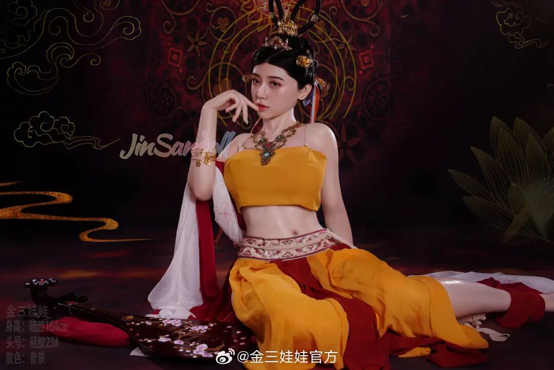 硅胶娃娃多少钱一个