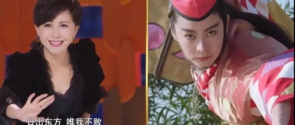 刘嘉玲，会说你就多说点