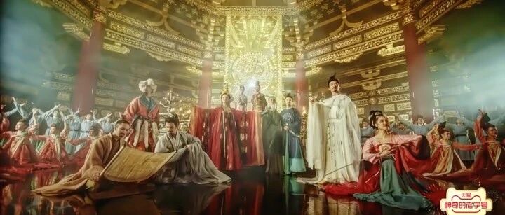 文化内卷王带着“年宇宙”来了