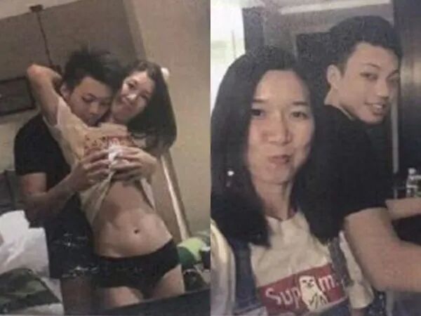 中国已婚女偷吃健身教练！网友：你不练人鱼线，你老婆睡教练？（视频/组图） - 2
