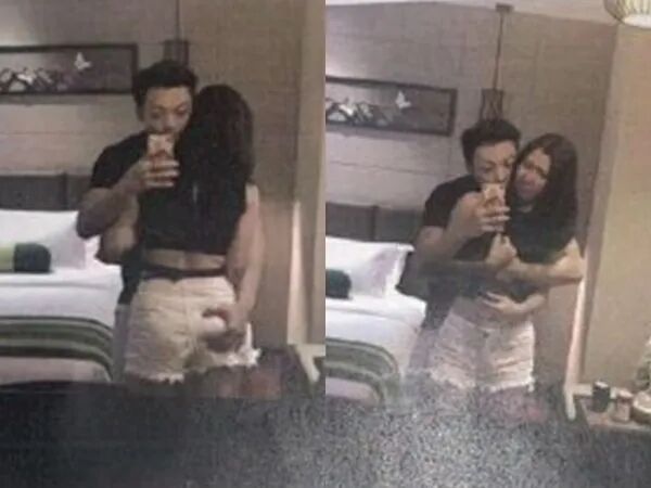 中国已婚女偷吃健身教练！网友：你不练人鱼线，你老婆睡教练？（视频/组图） - 1