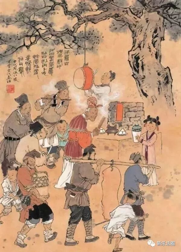 立春:春天来了,静待春暖花开! - 88520637的主页