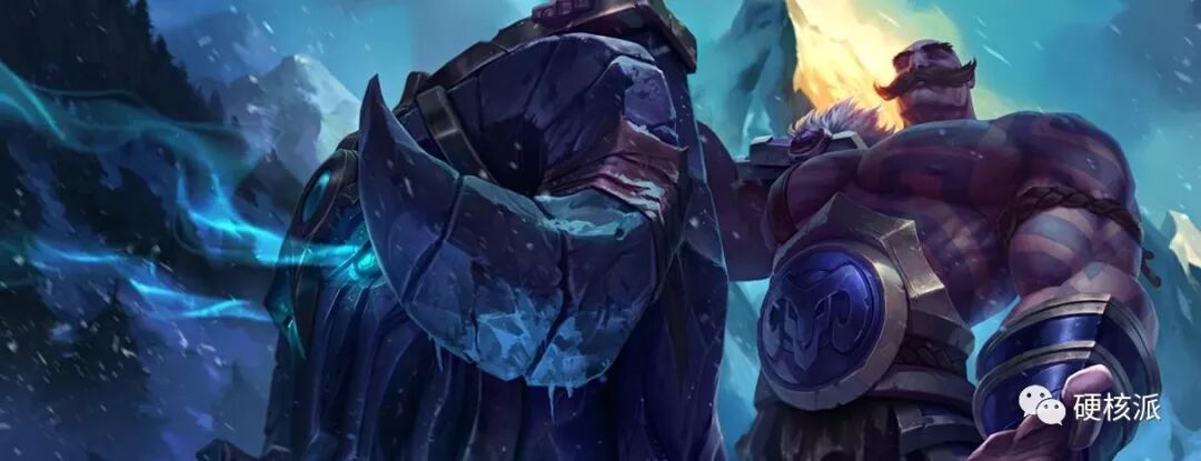 【硬核看点】补位辅助怎么办？硬核菌带你入门辅助！