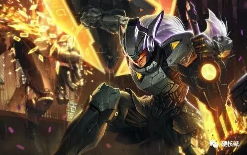 【硬核看点】补位辅助怎么办？硬核菌带你入门辅助！