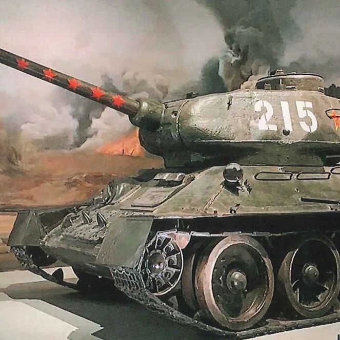 十来辆坦克就可歼灭两千多名美军王牌部队，志愿军坦克入朝作战史