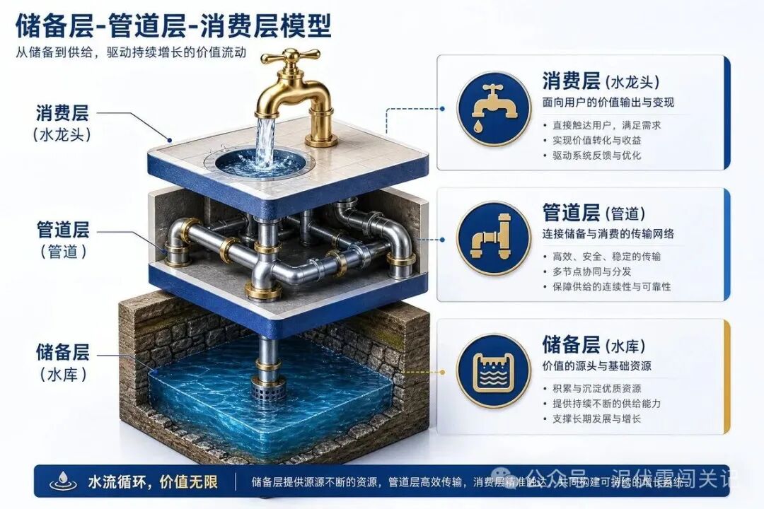离岸资金三层隔离实操指南 储备管道消费分层安全效率兼顾