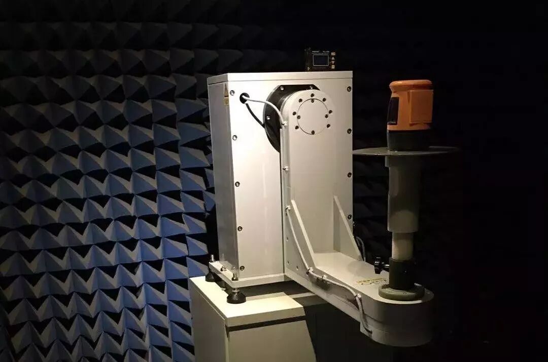 恭喜导航终端测试转台顺利交付