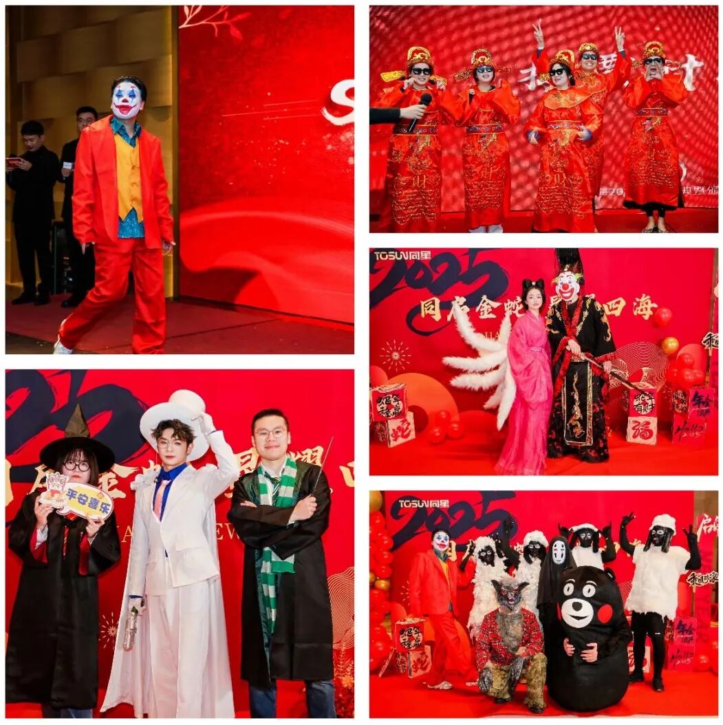 TOSUN 2024 Annual Meeting