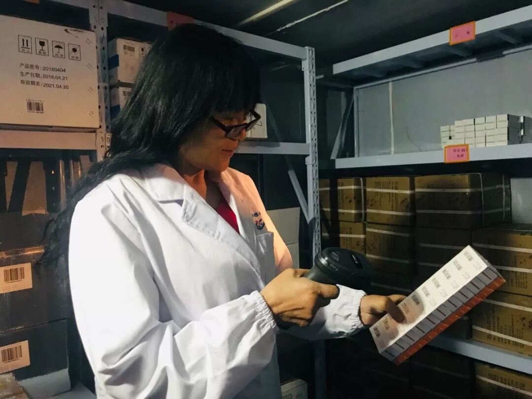 打疫苗前先指纹确认 滨湖这项工作走在了全省前列