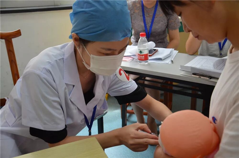 打疫苗前先指纹确认 滨湖这项工作走在了全省前列