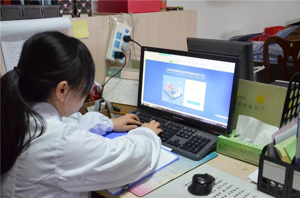 打疫苗前先指纹确认 滨湖这项工作走在了全省前列