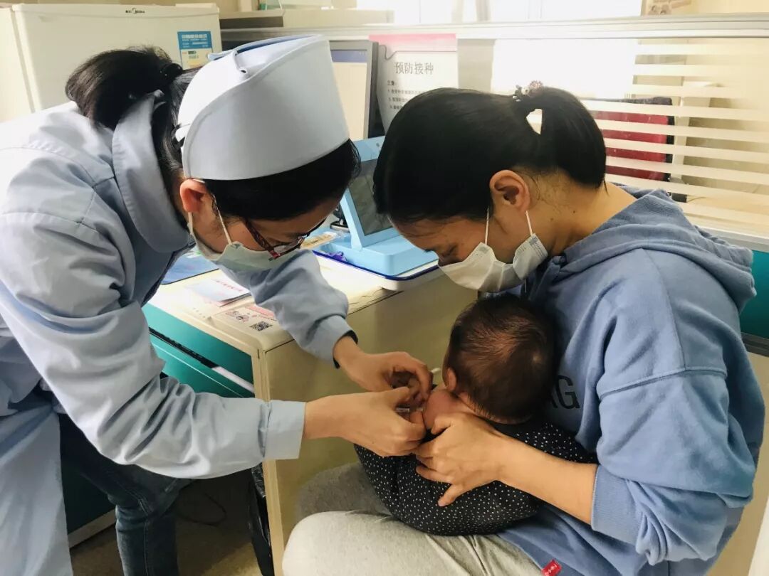 打疫苗前先指纹确认 滨湖这项工作走在了全省前列