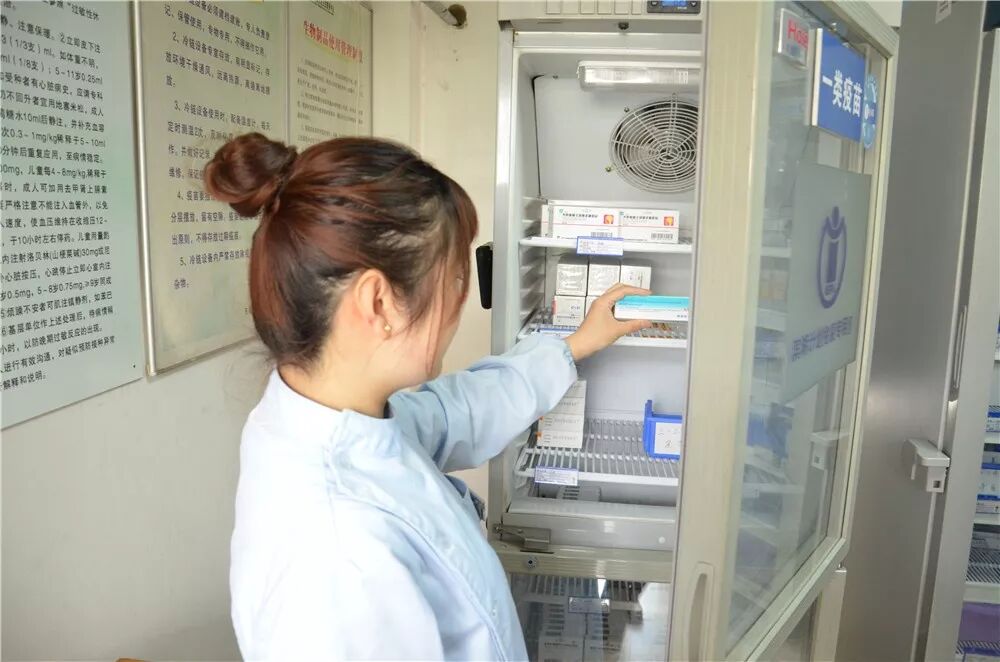 打疫苗前先指纹确认 滨湖这项工作走在了全省前列