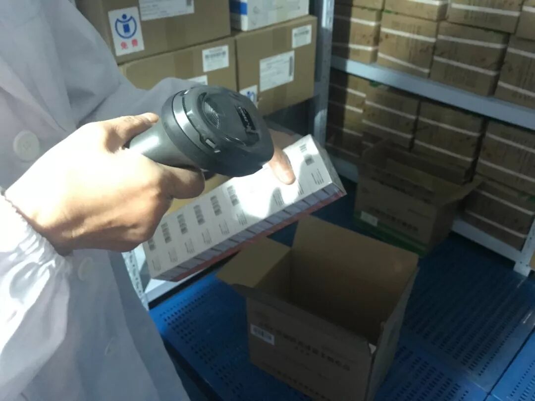 打疫苗前先指纹确认 滨湖这项工作走在了全省前列