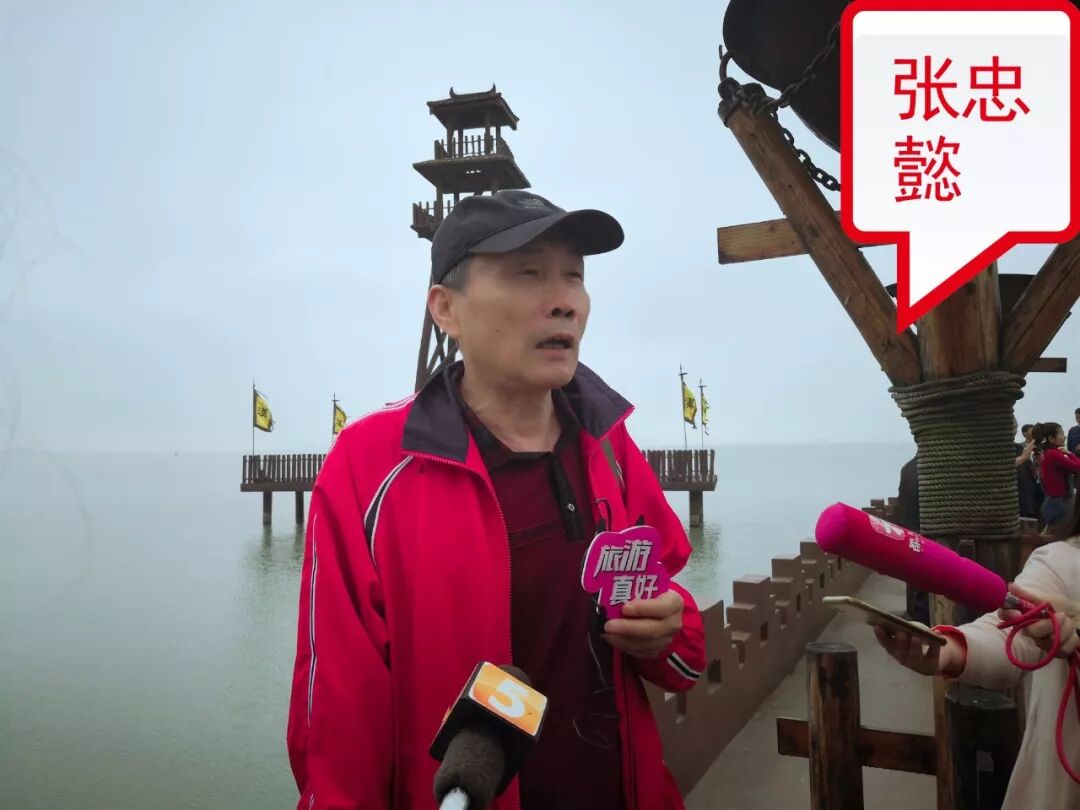 94版三国演义老戏骨故地重游！这些故事你绝对不知道