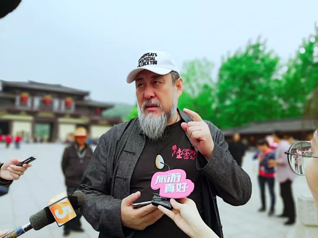 94版三国演义老戏骨故地重游！这些故事你绝对不知道