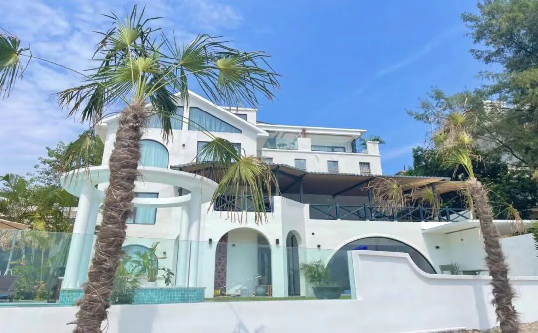 北部湾古渔村活化石簕山古渔村