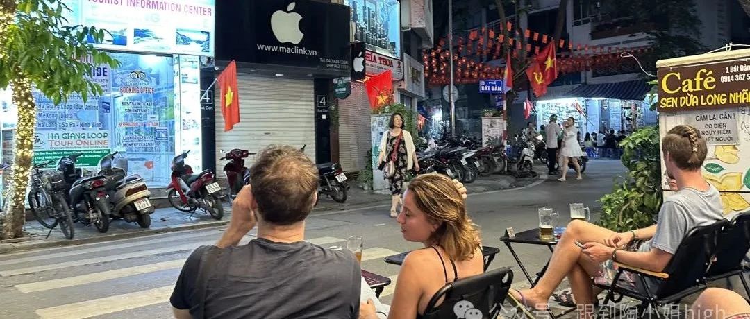 越南|河内,这该死的松弛感,真喜欢