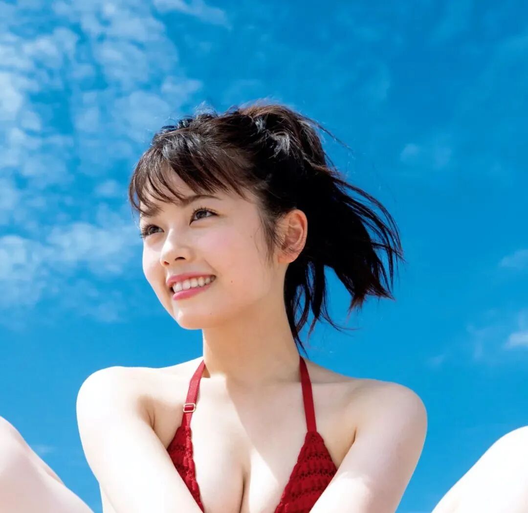 小芝风花写真集 独立摄影师 微信公众号文章阅读 Wemp