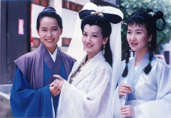 赵雅芝居然65岁了？白素贞果真一点都不会老(图29)