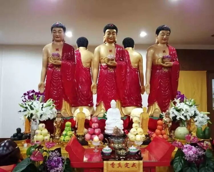 念佛丨上海碧云净院念佛堂2021年7月份24小时精进念佛通告