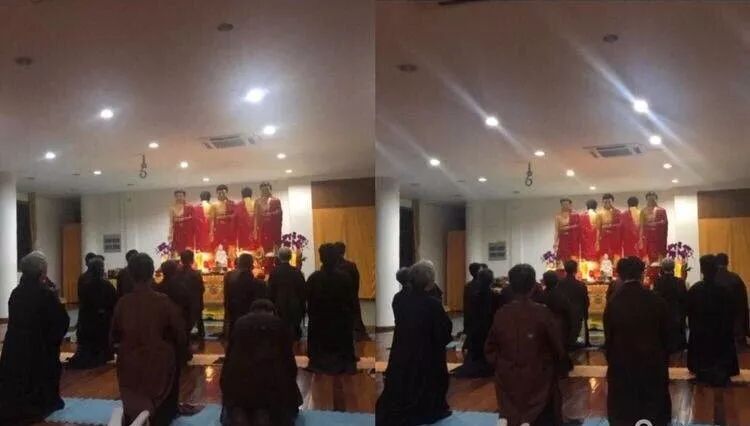 念佛丨上海碧云净院念佛堂2021年7月份24小时精进念佛通告