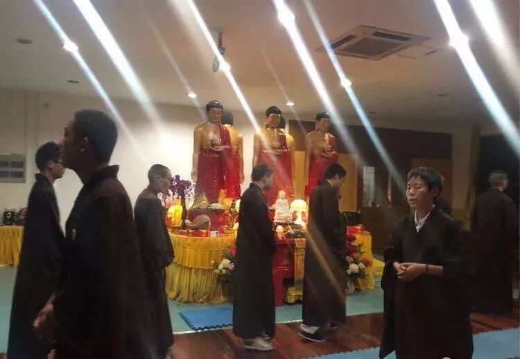 念佛丨上海碧云净院念佛堂2021年7月份24小时精进念佛通告