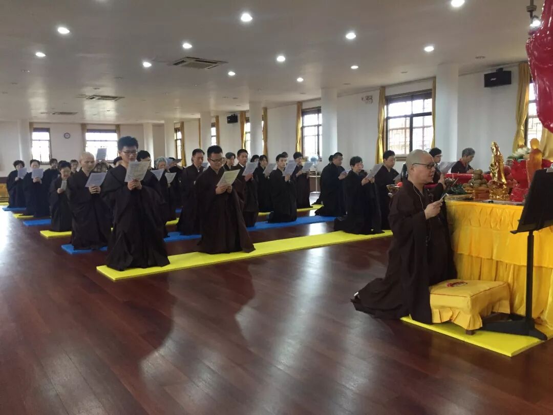 念佛丨上海碧云净院念佛堂2021年7月份24小时精进念佛通告