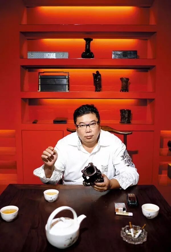 谭向东:存世的明清黄花梨紫檀家具究竟有多少?| 退藏