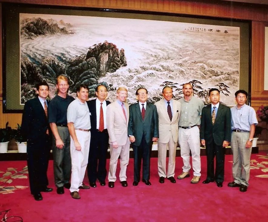 王新民:20年前的那场唇枪舌战
