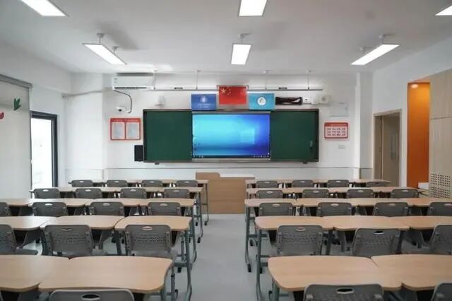 重庆多所新学校9月迎新！云游新学校，感受新气象，新变化！(图24)