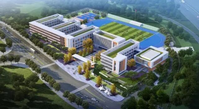 重庆多所新学校9月迎新！云游新学校，感受新气象，新变化！(图36)