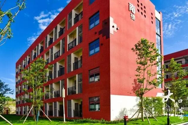 重庆多所新学校9月迎新！云游新学校，感受新气象，新变化！(图20)