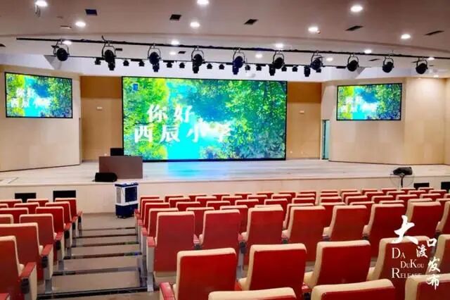 重庆多所新学校9月迎新！云游新学校，感受新气象，新变化！(图15)