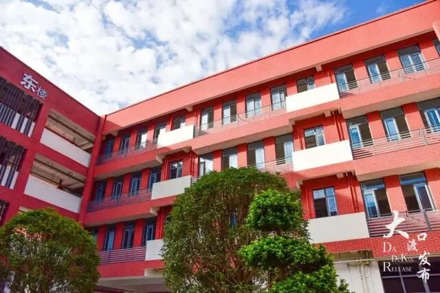 重庆多所新学校9月迎新！云游新学校，感受新气象，新变化！(图17)