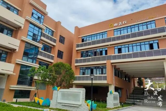 重庆多所新学校9月迎新！云游新学校，感受新气象，新变化！(图12)