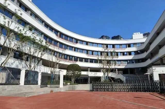 重庆多所新学校9月迎新！云游新学校，感受新气象，新变化！(图46)